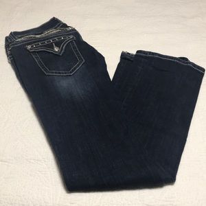 Miss Me boot leg Jeans!!!